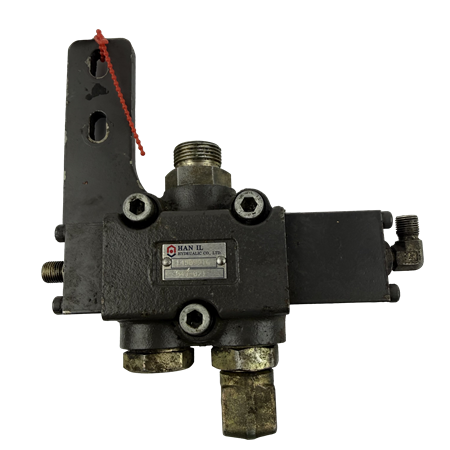Hydraulventil